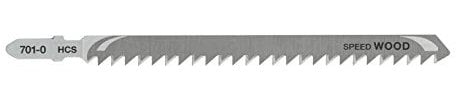 DeWalt DT2051-QZ Jigsaw Blades for Wood T Shank HCS T301DL (Pack of 5)
