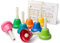 Tobar 7958 Rainbow Music Bells, Mixed