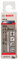 Bosch 10x PRO Metal HSS-G Twist Drill Bit Standard Length (for Non-ferrous metals, Steel, Ø 1,80 mm, Professional Accessory Rotary Drill/Drivers)