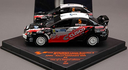 Modellauto Mitsubishi L.E.X#5Yanagis./Nakah, Modellautos, Maßstab 1:43, Vitesse