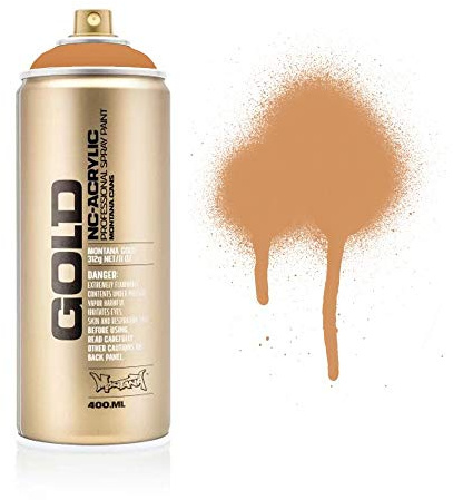 Montana Gold Acrylic Terra by Montana