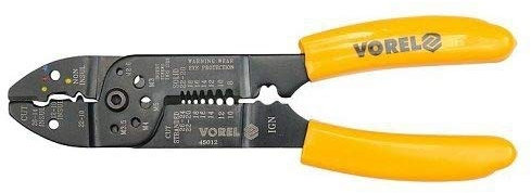 WIRE STRIPPING PLIERS 215MM