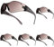 Bolle BANPSF Bandido Safety Glasses - Smoke
