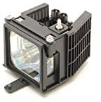 Alda PQ Premium, Beamer Lampe kompatibel mit PHILIPS BSURE XG1, BSURE XG2, LC3141, LC3142, LCA3118 Projektoren, Lampe mit Gehäuse