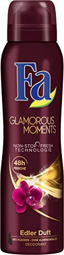 Fa Glamorous Moments 48h Deospray, 6er Pack (6 x 150 ml)