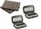Highlander 2 x Charcoal Pocket Handwarmer + 12 Fuel Rods
