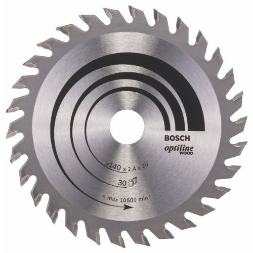 Bosch 2608640587 Optiline Wood Circular Saw Blade