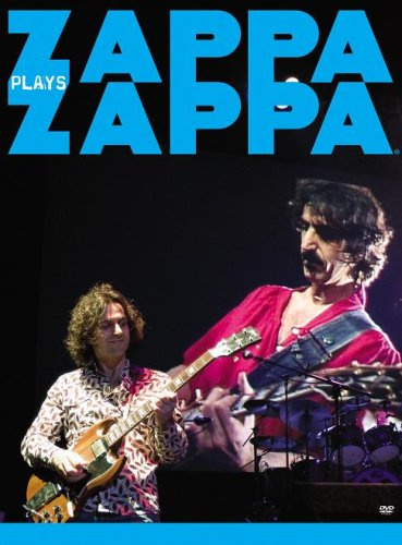 Zappa Plays Zappa Live [2 DVDs] [UK Import]
