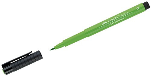 Faber-Castell PITT Artist Brush Pen Brush Tipped - Leaf Green (112)