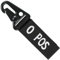 Condor SOS Blutgruppen Anhänger Black 0 POS