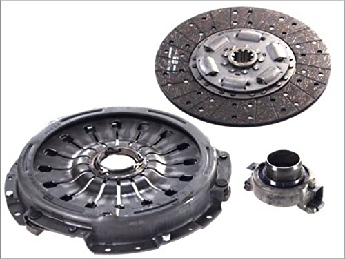 LUK 631309400 Kupplungssatz LuK RepSet