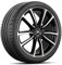 MICHELIN Pilot Super Sport XL FSL - 245/35R19 93Y - Sommerreifen, 245/35 ZR19 93Y - MO1/FSL/XL