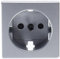 Simon - 82041-93 tapa enchufe schuko s-82 detail Ref. 6558400231
