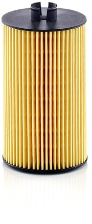 MANN-FILTER HU 931/6 x Oil Filter - for Off-Highway Applications | For Off-Highway, Highest Filtration Performance, Engine Protection, High Quality Sealing, True OE Engineering