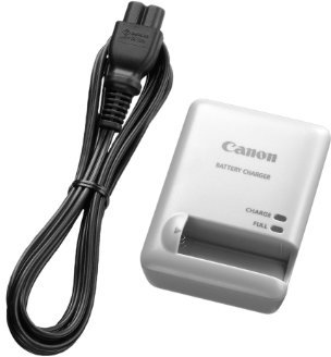 Canon CB-2LBE Chargeur Batterie pour IXUS 1000 HS