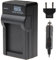 Premium Tech Pt-59 Compact Battery Charger For Sony Np-Fw50