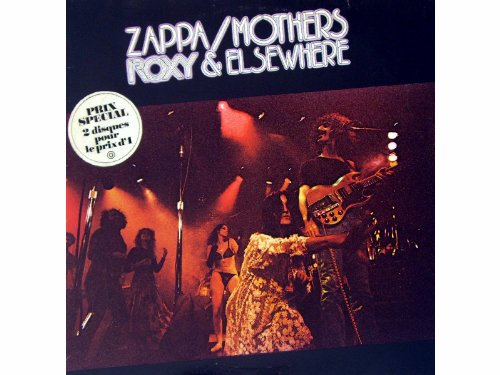 Roxy & Elsewhere [Vinyl Schallplatte] [Doppel-LP]