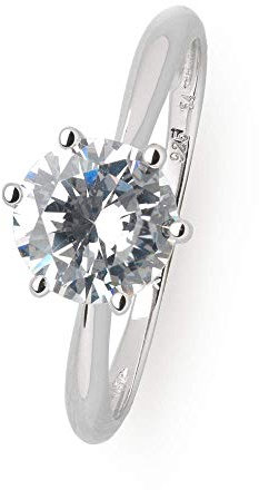 Xenox Crystal Ring 54 XS7139/54