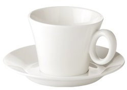 Tescoma - Tazza per Cappuccino con piattino della Linea Allegro