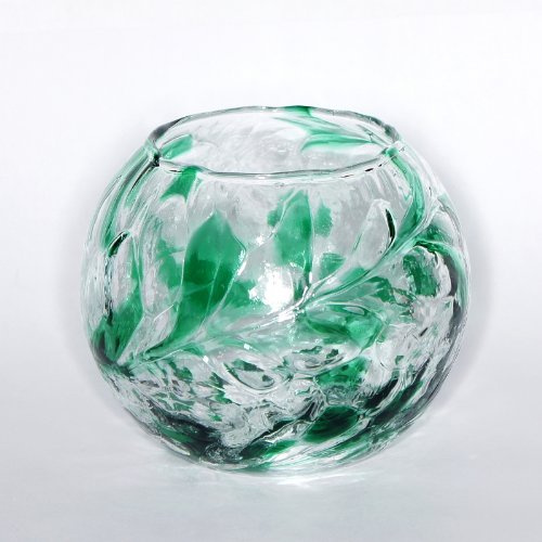 Milford Collection Friendship Nightlight (Emerald, Large)