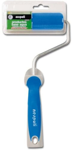Rulo pluma M282652 - Mini rodillo 10 cm microcrater