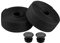Tortec Air Gel Lenkerband: Schwarz, 2100 x 3 mm
