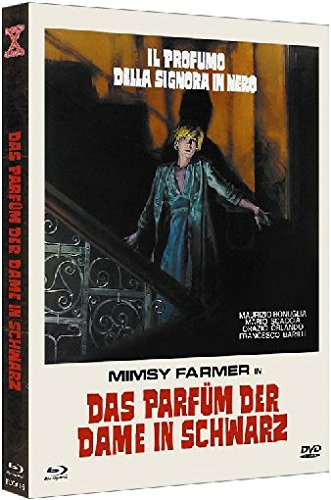 Das Parfüm der Dame in Schwarz - The X-Rated Eurocult Collection Nr.16 [Blu-ray] (Limited Edition)