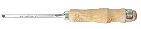 Pfeil Stemmeisen, Blattbreite 6 mm