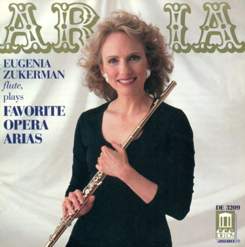 Aria: Favorite Opera Arias (Flute)