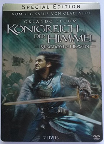 Königreich der Himmel - Steelbook [2 DVDs] (Special Edition)