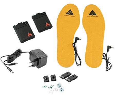 Alpenheat AH8 Comfort Standard Schuhheizung Serie Comfort 230V, AH8