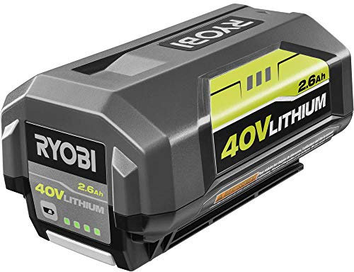 Ryobi ZROP4026 40-Volt Lithium-ion Battery 93.6 wh Certified Refurbished