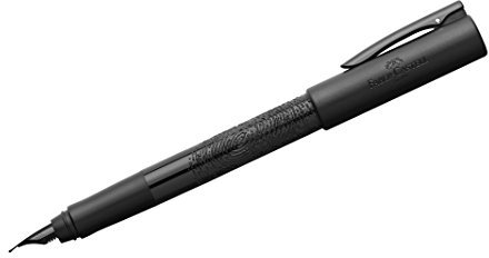 Faber-Castell Füller WRITink Print schwarz M