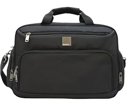 SAXOLINE Blue Alpine mooie reistas, 37 cm, Schwarz