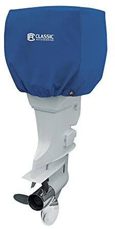 Classic Accessories stellex trailerable Außenborder Boot Motor Cover