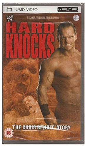 WWE - Hard Knocks-Benoit [UMD Universal Media Disc]