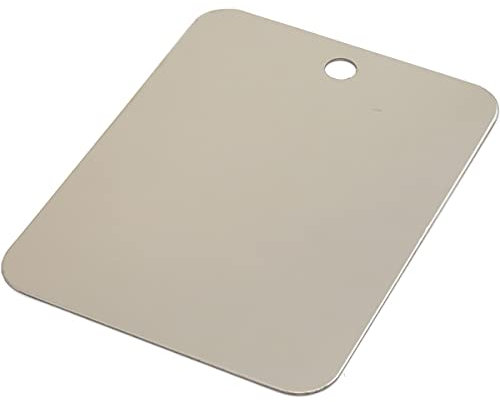 Coghlans Spiegel aus Edelstahl, metallfarben