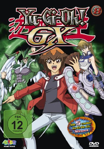 Yu-Gi-Oh! GX Vol. 08 - Episoden 39-44