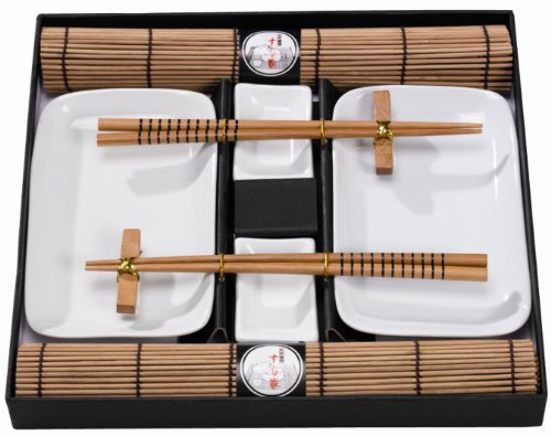 Leifheit 23062 Comfortline Kit Sushi 2 Personnes