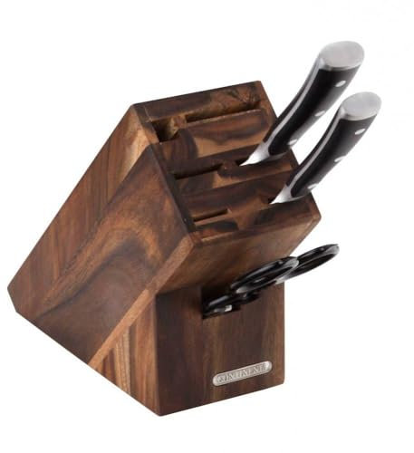 Continenta 1012331310 Arbeitsgerät Haushalt, Holz, braun, 9 x 2 x 2 cm