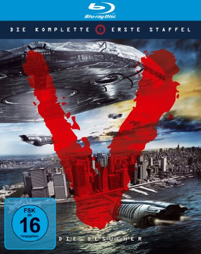 V - Die Besucher: Staffel 01