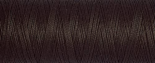 Gutermann Sew All Polyester Thread, 100Mtr, Burnt Wood (0769)
