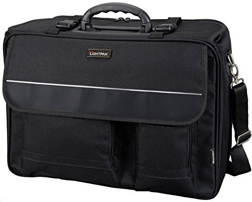 Lightpak Boardcase The Flight/46008 ca. B46 x H34 x T20 cm schwarz 2500 g