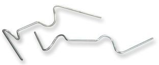 Gewächshaus W Verglasung Clips x 1000 (Trade Pack)