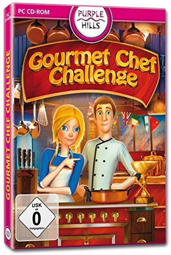 Gourmet Chef Challenge