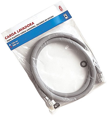 20161501 - Goma entrada lavadora r/nylon 1.5m