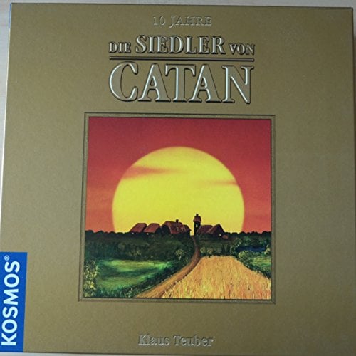Kosmos - Die Siedler von Catan - Gold Edition