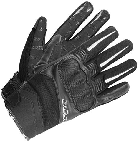 Büse Handschuh Open Road Evo, Schwarz, 10