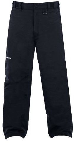 Arctix Herren Schneehose, Schwarz, L