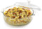 Libbey Baker's Basics Glass Casserole Dish with Cover, 3-quart
